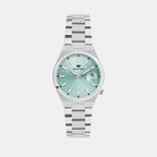 Mont Neo Round Sea Green Analog watch