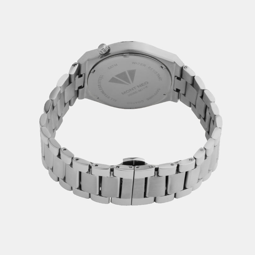 Mont Neo Metal Round watch