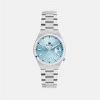 Mont Neo Round Sea Blue Analog watch