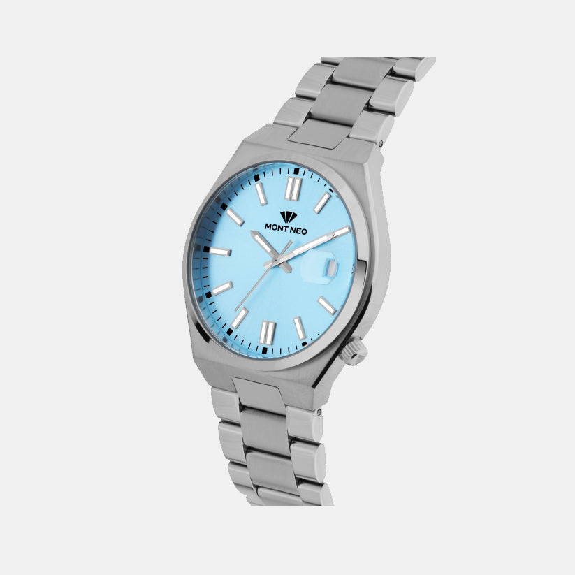 Mont Neo 33 mm Round Quartz watch