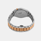 Mont Neo Metal Round watch