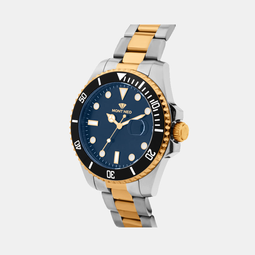 Mont Neo 32 mm Round Quartz watch
