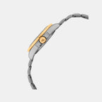 Mont Neo Men Round Blue watch