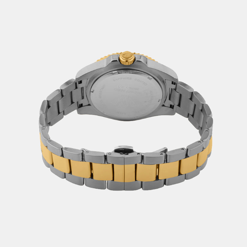 Mont Neo Metal Round watch