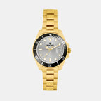 Mont Neo Round Silver Analog watch