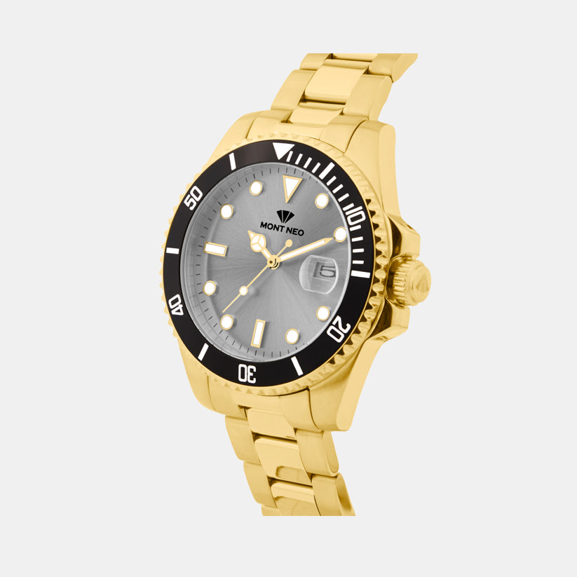 Mont Neo 32 mm Round Quartz watch
