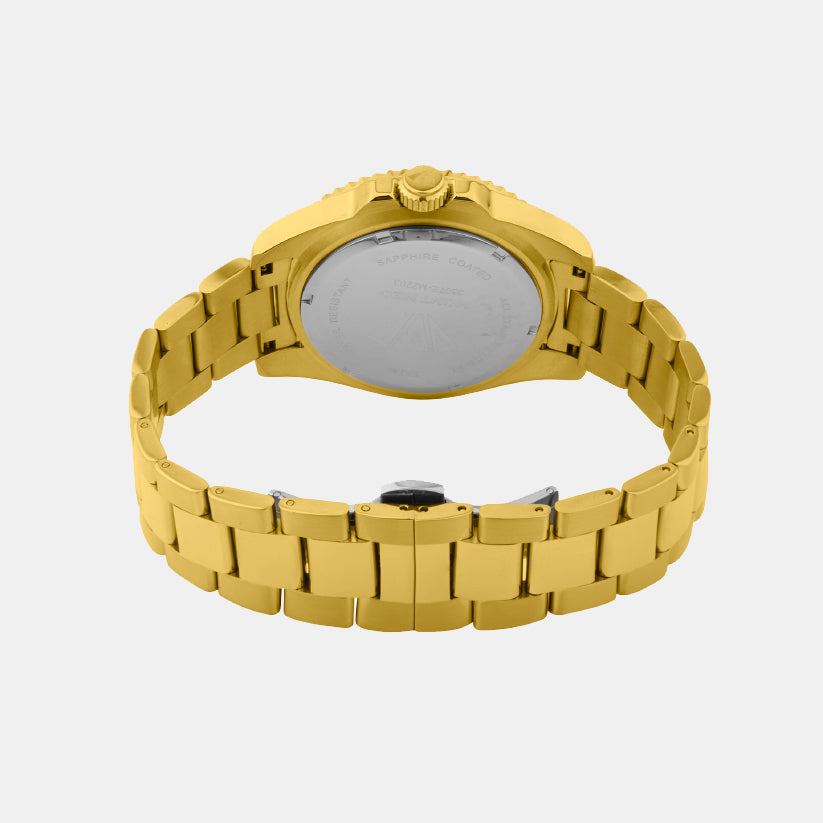 Mont Neo Metal Round watch