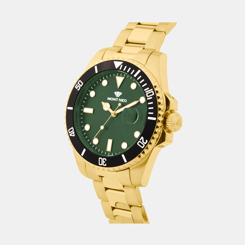 Mont Neo 32 mm Round Quartz watch