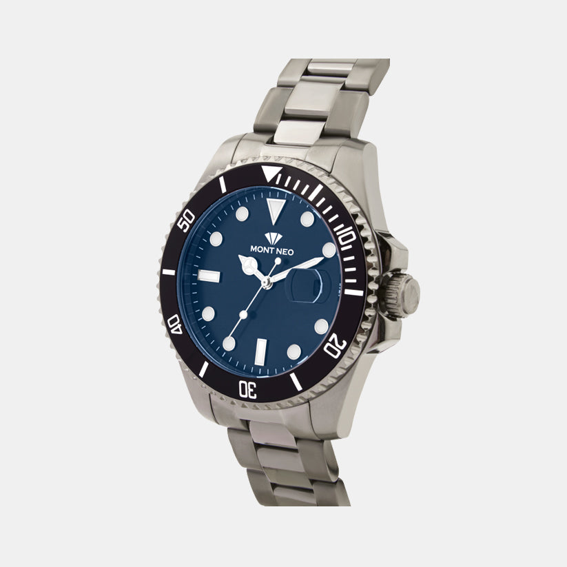Mont Neo 32 mm Round Quartz watch