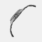 Mont Neo Men Round Blue watch