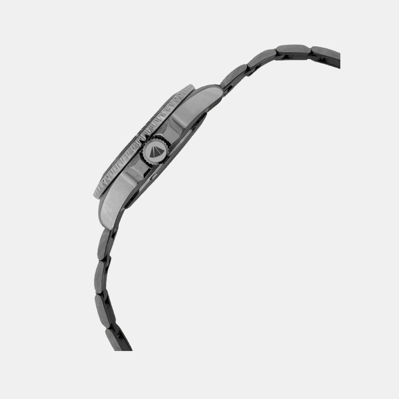 Mont Neo Men Round Blue watch