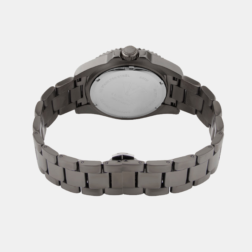 Mont Neo Metal Round watch