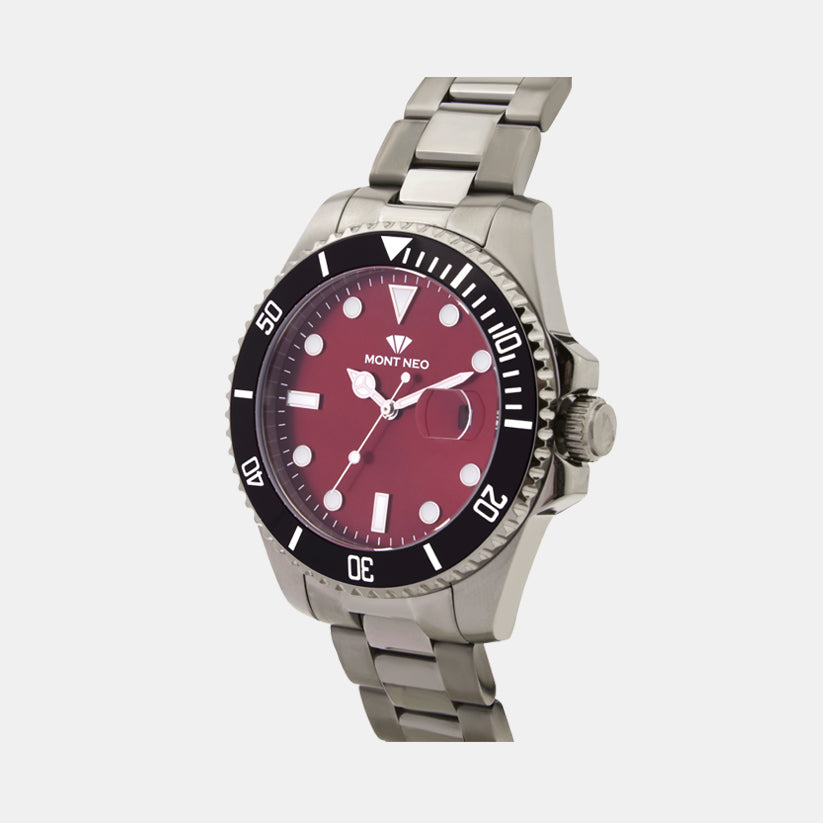 Mont Neo 32 mm Round Quartz watch