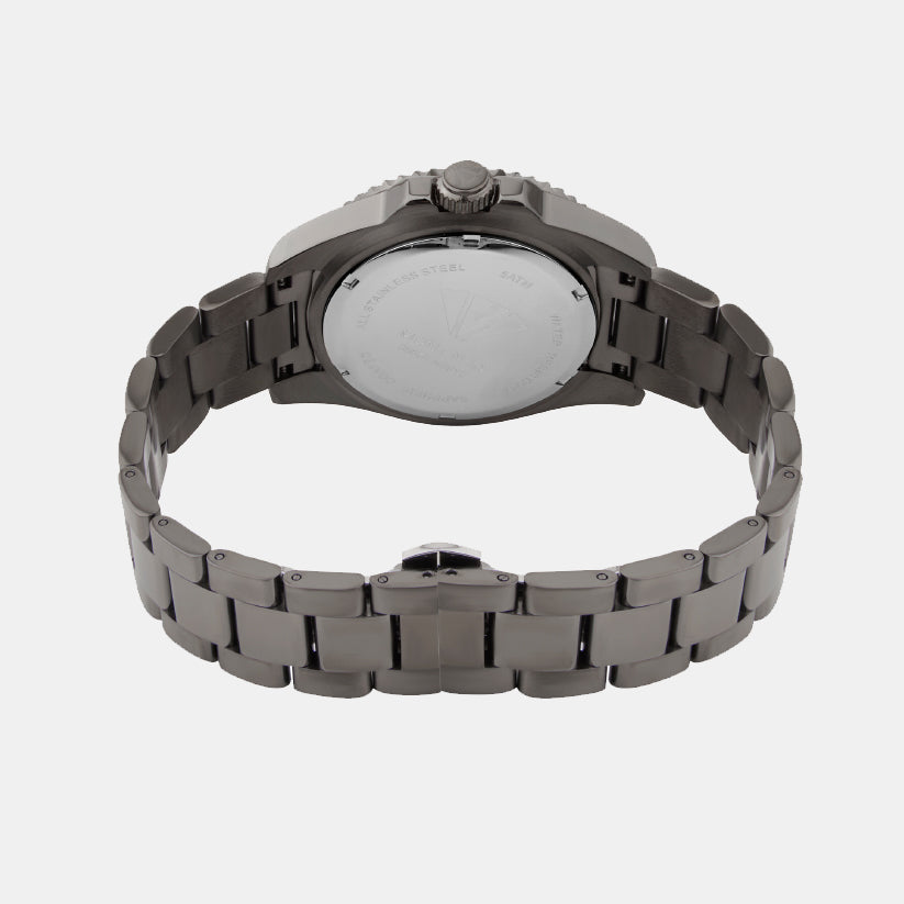 Mont Neo Metal Round watch
