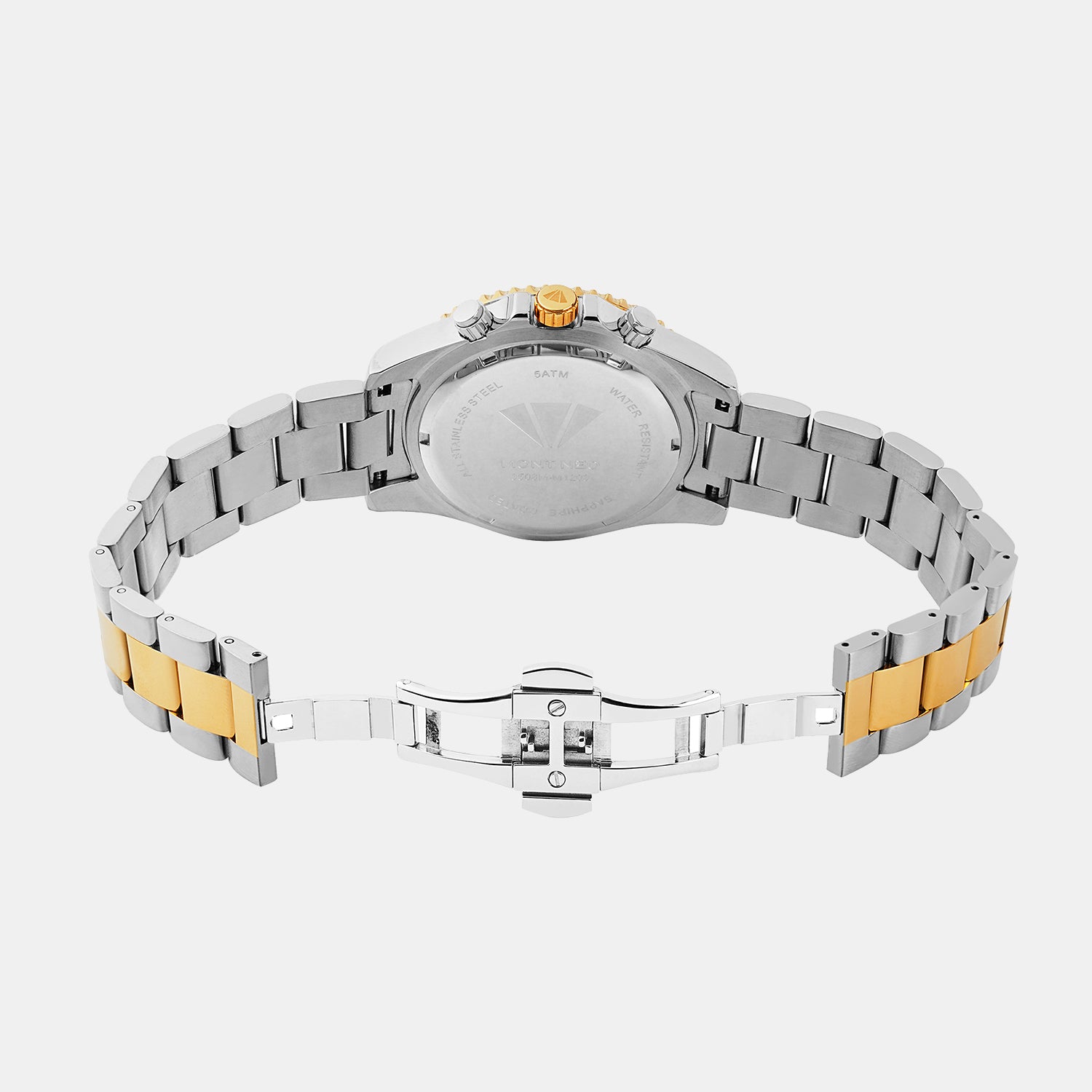 Mont Neo Metal Silver watch