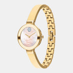 Movado 28 mm Round Quartz watch