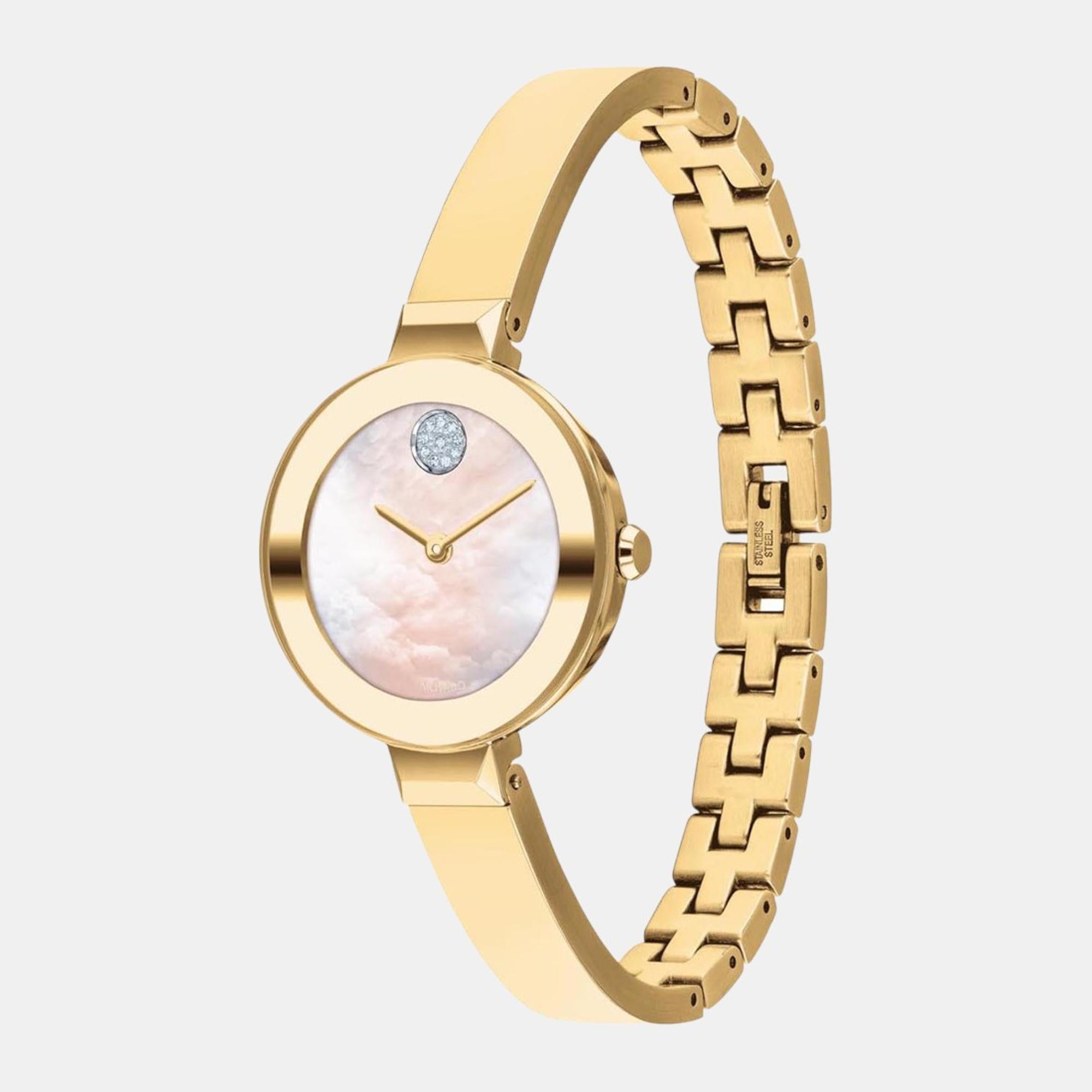 Movado 28 mm Round Quartz watch