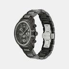 Bold Verso Men Quartz Grey Dial Chronograph Stainless Steel Watch 3600867
