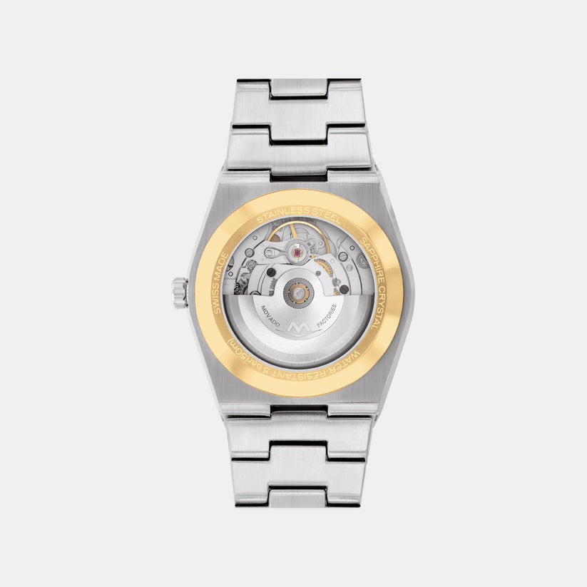 Movado Women Round Green watch