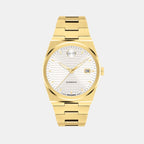 Movado Round White Analog watch