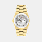 Movado Men Round White watch