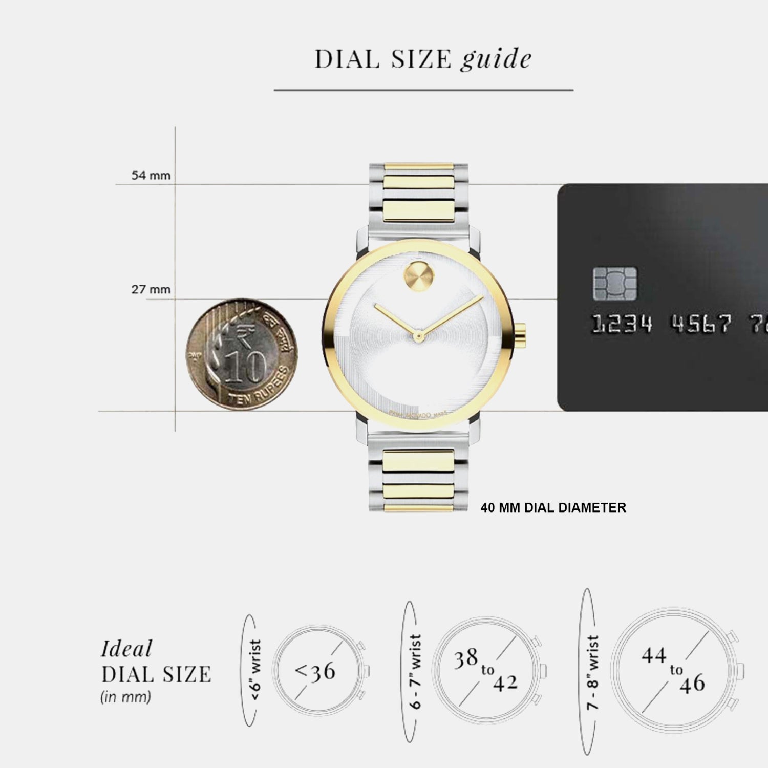 Bold Evolution 2.0 Men Quartz Silver Dial Analog Stainless Steel Watch 3601087