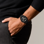 Movado Stainless Steel Round watch