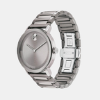 Movado 40 mm Round Quartz watch