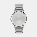 Movado Men Round Grey watch