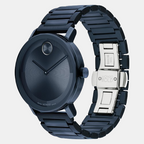 Movado 40 mm Round Quartz watch