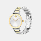 Movado 34 mm Round Quartz watch