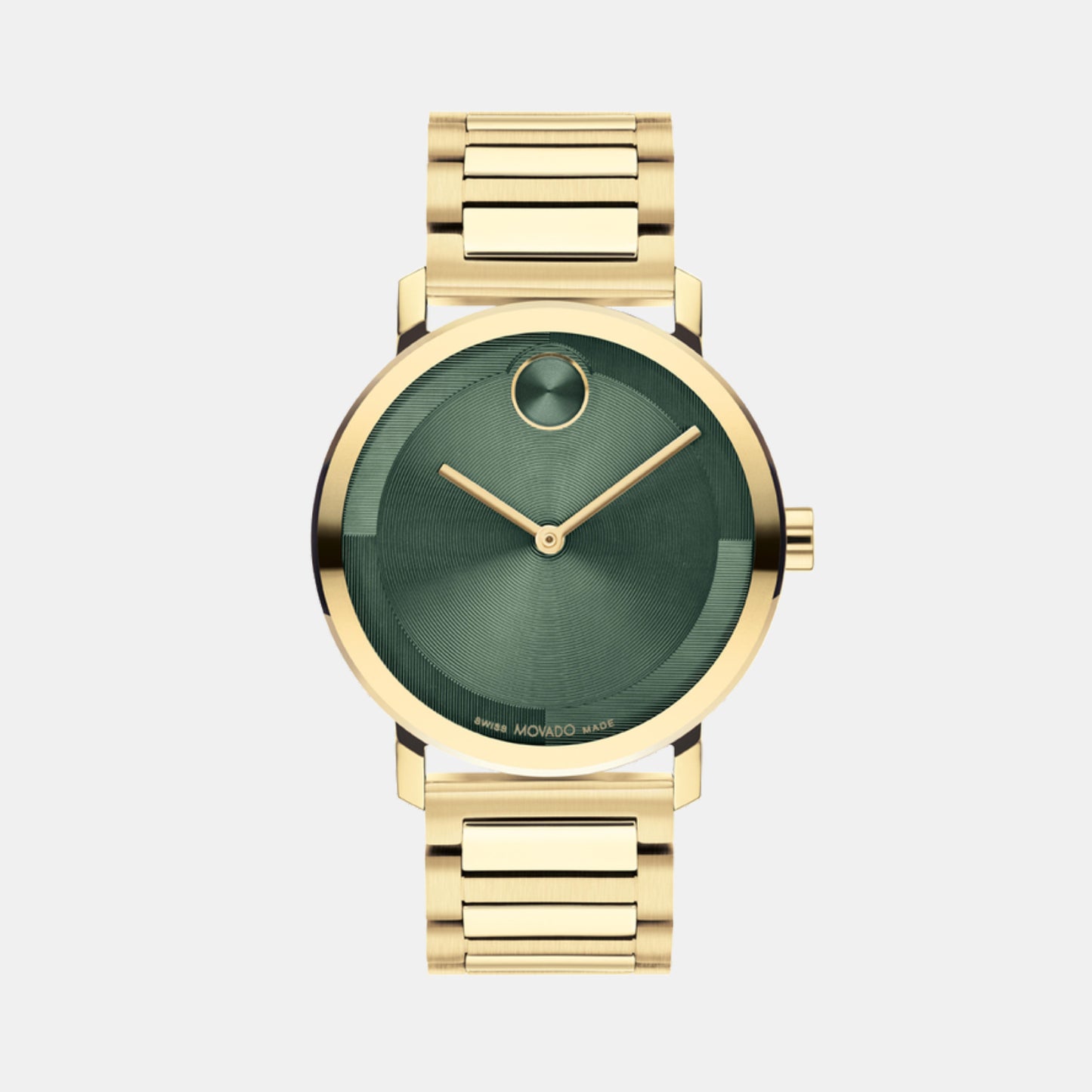 Bold Evolution 2.0 Men Quartz Green Stainless Steel Watch 3601156