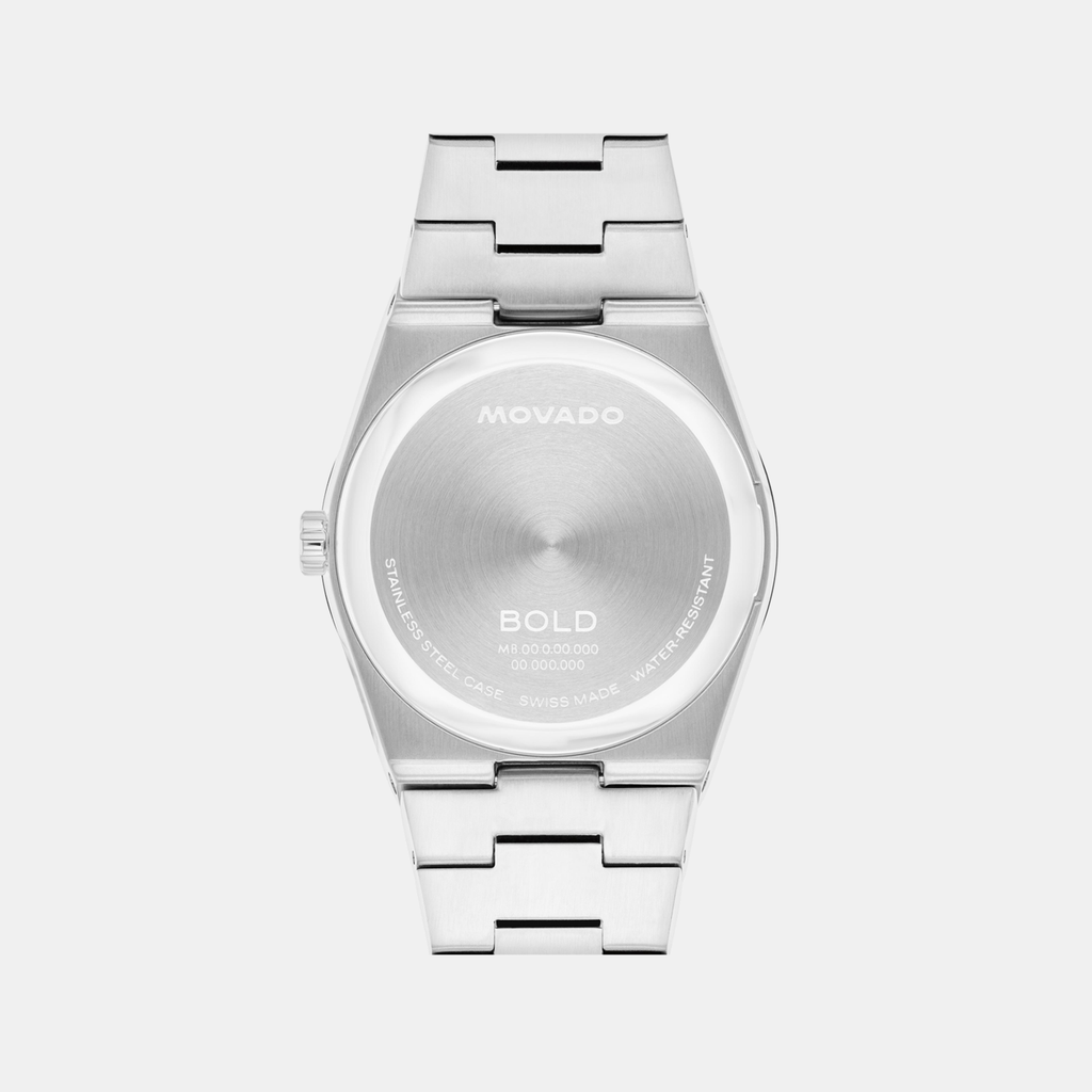 Movado Women Round Blue watch