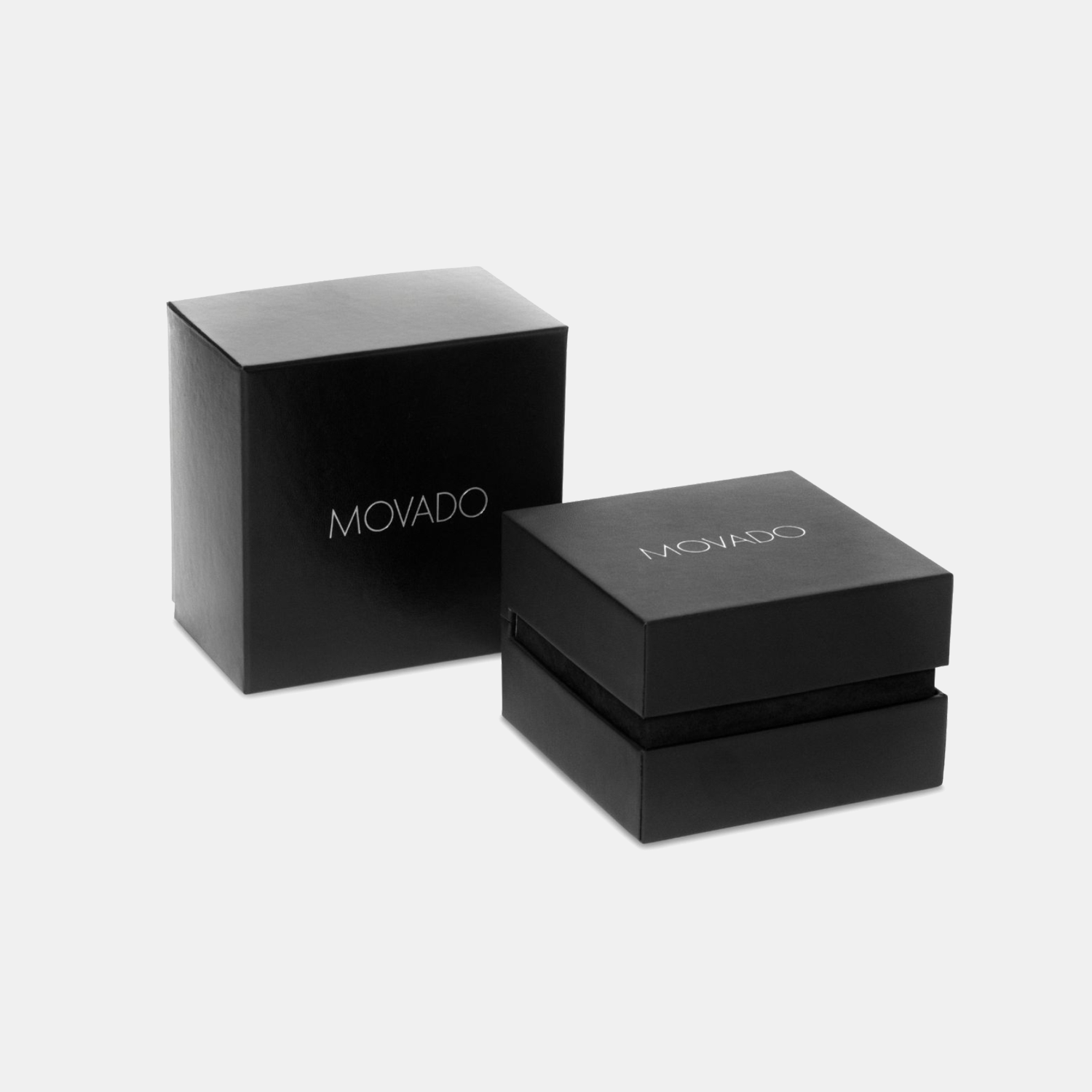 Movado Stainless Steel Blue watch