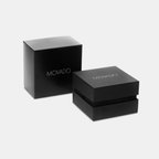 Movado Stainless Steel White watch