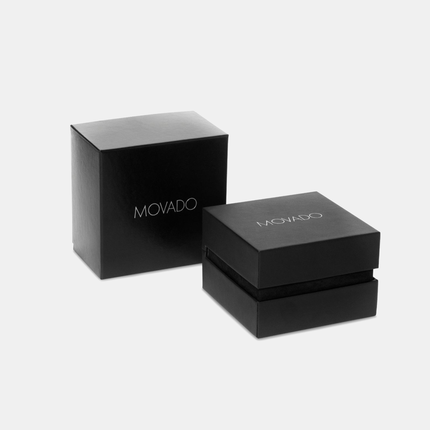 Movado Stainless Steel White watch