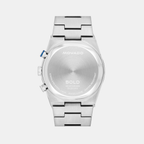 Movado Men Round Blue watch