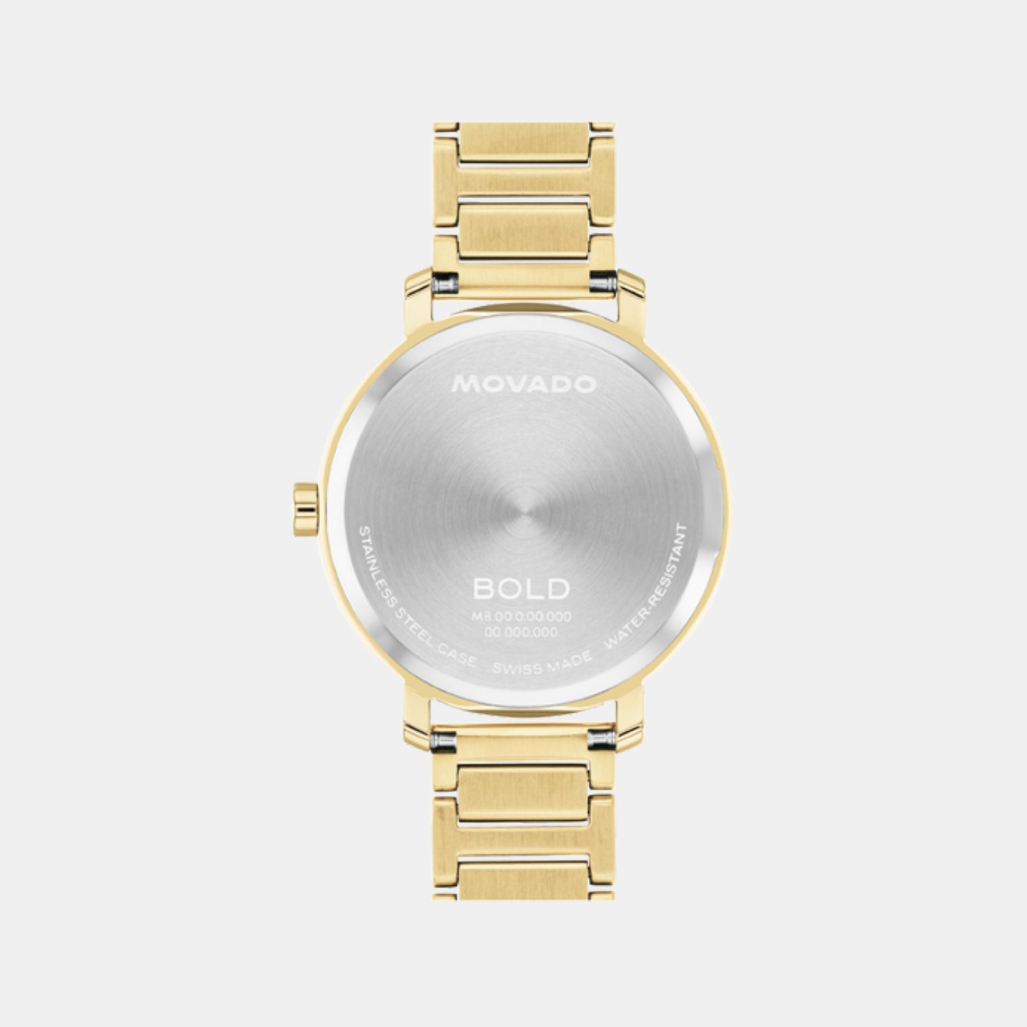 Bold Evolution 2.0 Women Quartz Gold Dial Analog Stainless Steel Watch 3601218