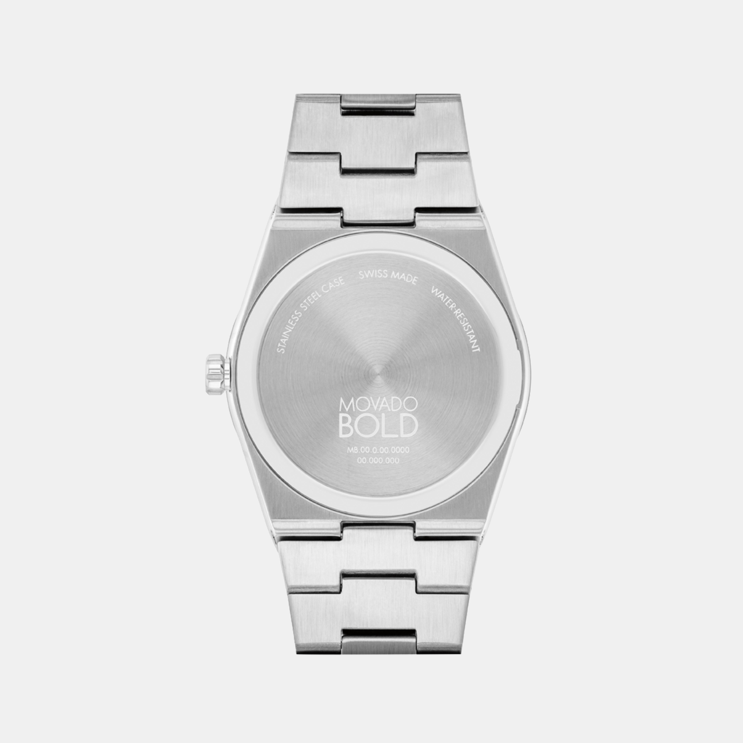 Movado Men Round Green watch
