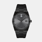 Movado Round Grey Analog watch