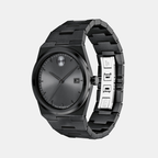 Movado 40 mm Round Quartz watch