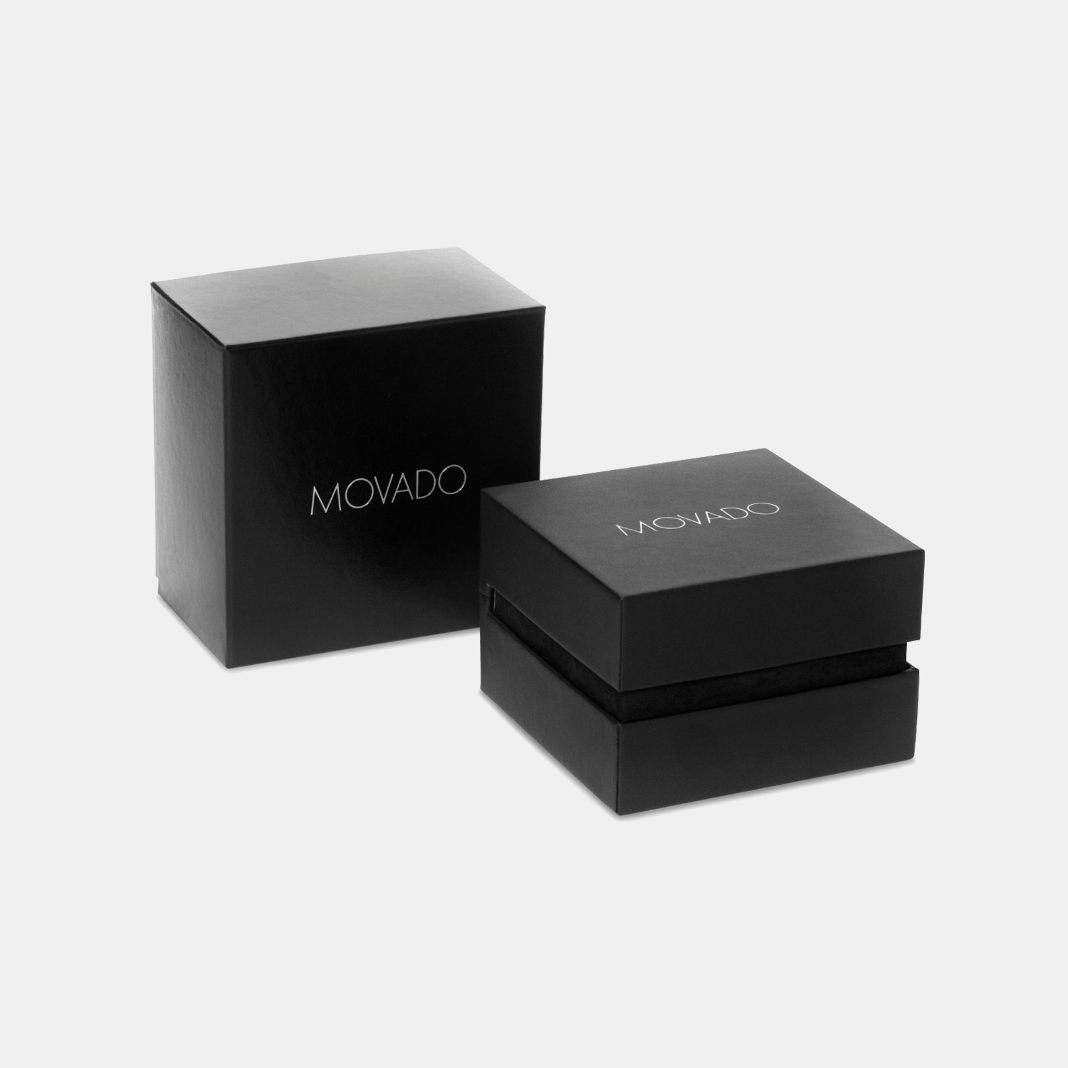 Movado Stainless Steel Grey watch