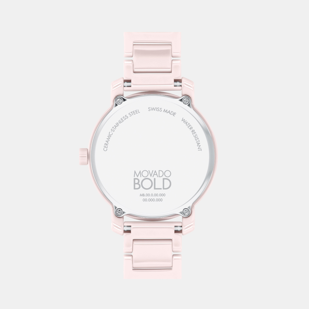 Movado 34 mm Round Quartz watch