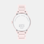 Movado 34 mm Round Quartz watch