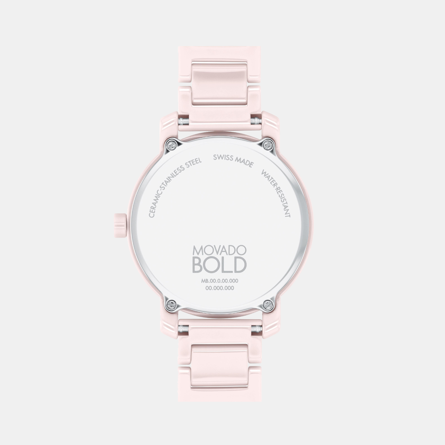 Movado 34 mm Round Quartz watch