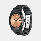 Movado 40 mm Round Quartz watch