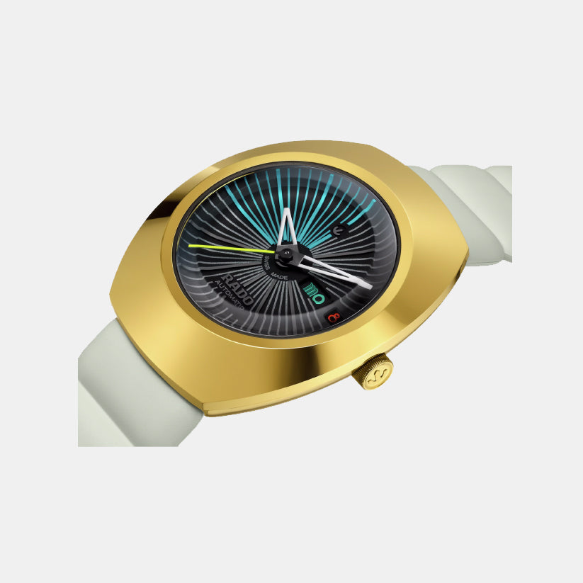 Rado 38 mm Round Automatic watch
