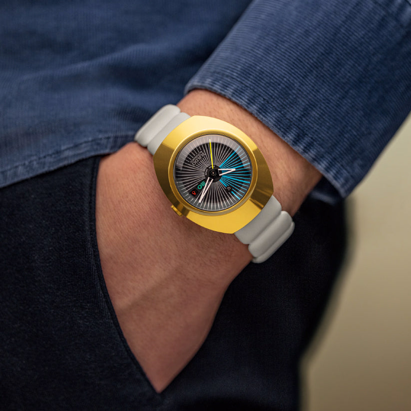 Rado Round Automatic Analog Unisex watch