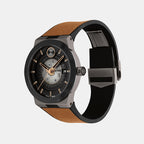 Movado 44 mm Round Automatic watch