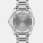 Bold Verso S Men Quartz Green Dial Analog Stainless Steel Watch 3601390
